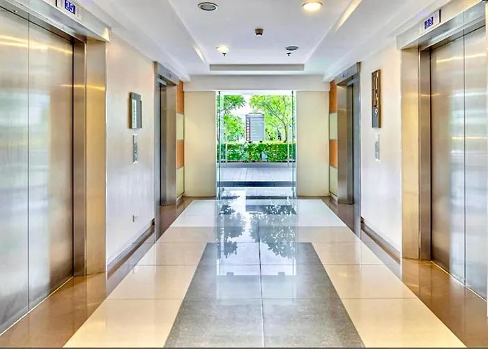 Hidden Gem At Skyline Haven Appart hôtel Cebu