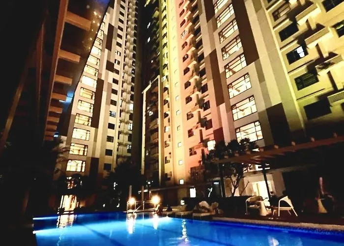 Appart hôtel Hidden Gem At Skyline Haven Cebu
