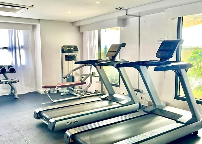 Appart hôtel Hidden Gem At Skyline Haven Cebu