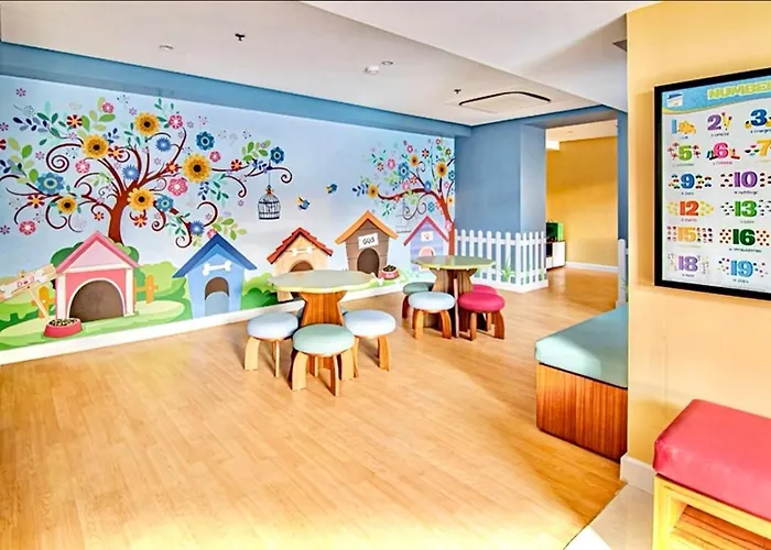 Appart hôtel Hidden Gem At Skyline Haven 3*