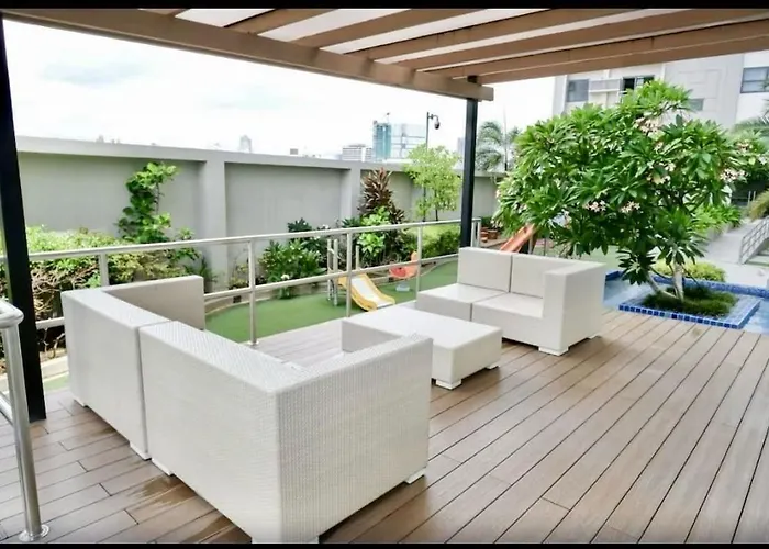 Hidden Gem At Skyline Haven 3* Cebu