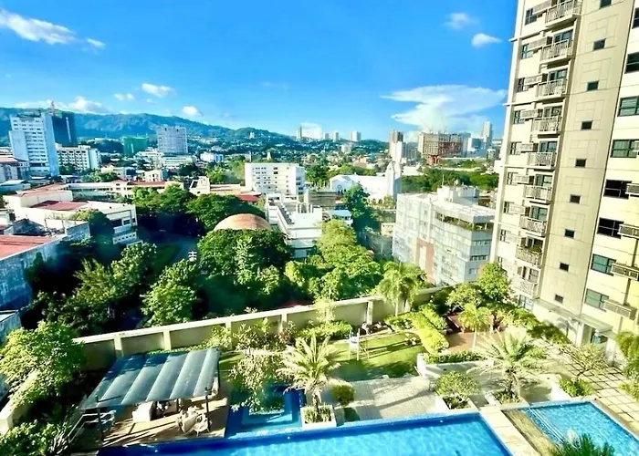 Appart hôtel Hidden Gem At Skyline Haven