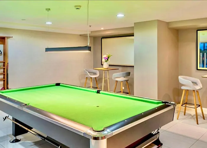 Appart hôtel Hidden Gem At Skyline Haven 3*